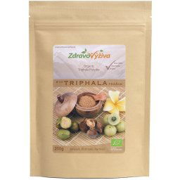 BIO Triphala prášok 250g Zdravovýživa