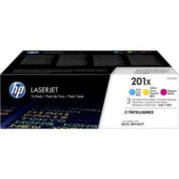 TONER HP CF253XM Troj-Pack HP201X (CF401X+CF402X+CF403X)