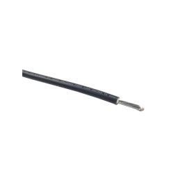 Solárny kábel 10mm2, 1500V, čierny