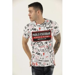 Tričko Pablo Escobar