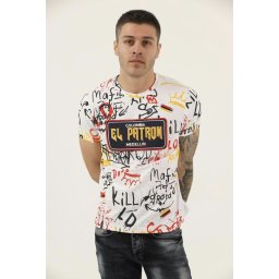 Tričko El Patron