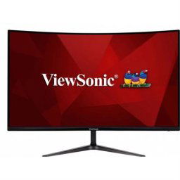 Viewsonic VX3218-PC-mhd 32" zahnutý VA FHD 1920 x 1080/165hz/1ms/300cd/2xHDMI/DP/Repro/VESA