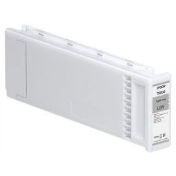 Epson Singlepack Light Gray UltraChrome PRO 700ml, T8000