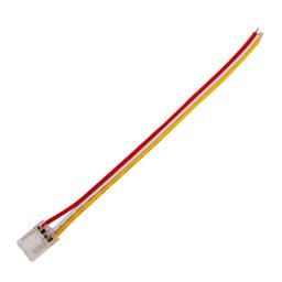 LED Solution Konektor pre CCT COB LED pásik s káblom 191118