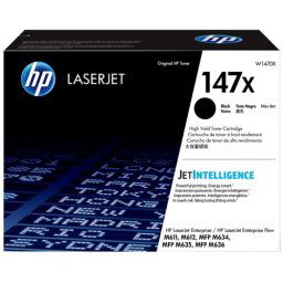 TONER HP W1470X HP147X čierny, 25200str.