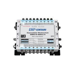 Satelitný multiprepínač EMP Centauri MS9/9+6ECU-4