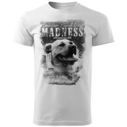 Tričko APBT United - Madness II (2019)