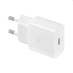Samsung Nabíjačka s USB-C portom(15W) bez kábla, White EP-T1510NWEGEU