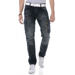Cipo & Baxx rifle CD680 dark blue