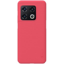 Nillkin Super Frosted Zadný Kryt pre OnePlus 10 Pro 5G Bright Red 6902048240544