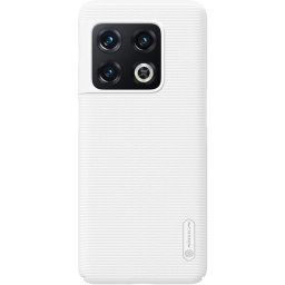Nillkin Super Frosted Zadný Kryt pre OnePlus 10 Pro 5G White 6902048240551