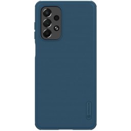 Nillkin Super Frosted PRO Zadný Kryt pre Samsung Galaxy A73 5G Blue 6902048237728