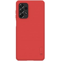 Nillkin Super Frosted PRO Zadný Kryt pre Samsung Galaxy A73 5G Red 6902048237735