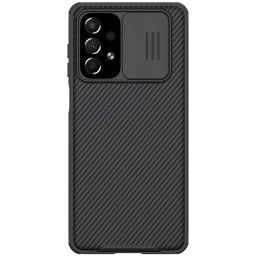 Nillkin CamShield Pro Zadný Kryt pre Samsung Galaxy A73 5G Black 6902048237759