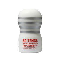 SD TENGA ORIGINAL VACUUM CUP SOFT GENTLE
