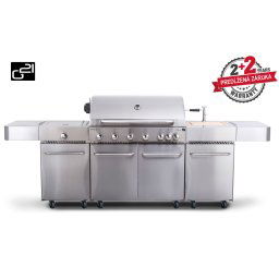 G21 Nevada BBQ Premium Line