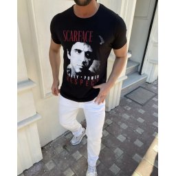 Tričko SCARFACE
