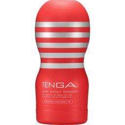 TENGA ORIGINAL VACUUM CUP MEDIUM