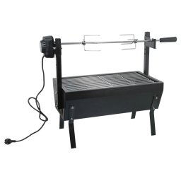 Gril BARBECUE - 60 cm s motorom, 230 V