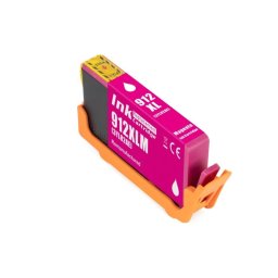 Atramentová kazeta HP 912XL MAGENTA kompatibilná