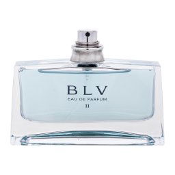 Bvlgari BLV II, Parfumovaná voda 75ml, Tester