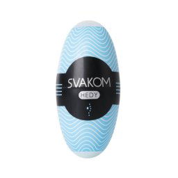 Svakom Hedy Real Deal Blue (BLUE 1 KS)