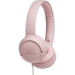 Slúchadlá TUNE500PIK ružové JBL