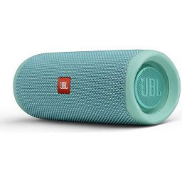Prenosný bezdrôtový reproduktor Flip 5 Teal JBL