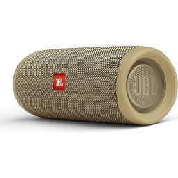 Prenosný bezdrôtový reproduktor Flip 5 Sand JBL