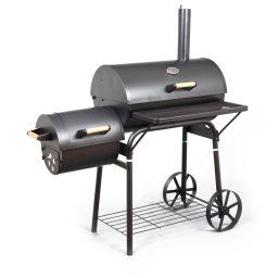 G21 Gril na drevené uhlie G21 BBQ big s údiarňou