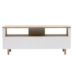 Furniria Dizajnový TV stolík Desiree 120