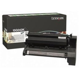 Toner LEXMARK yellow C734, C736, X734, X736, X738 na 6000 stran