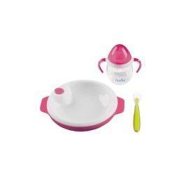 Nuvita jedlensk sprava - pink