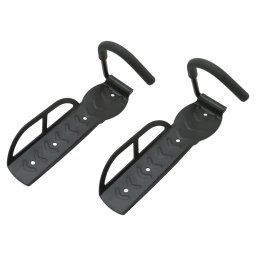 Držiak na bicykel COMPASS 09274 Hook Double 2ks