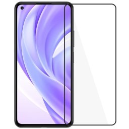 Tactical Glass Shield 5D sklo pre Xiaomi 11 Lite 5G NE / Mi 11 Lite / Mi 11 Lite 5G 8596311149382