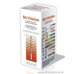 Multi 10 UrineScreen