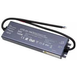 LED Solution LED zdroj (trafo) 24V 100W IP67 Premium 056351