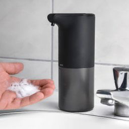 Automatický dávkovač mydla - Bezdotykový nabíjateľný so senzorom​ - 350ml