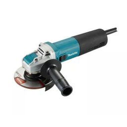 Elektrická uhlová brúska MAKITA X-Lock