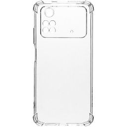Tactical TPU Plyo Kryt pre POCO M4 Pro Transparent 8596311182440