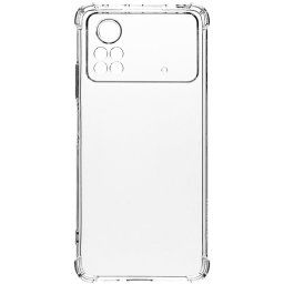 Tactical TPU Plyo Kryt pre POCO X4 Pro 5G Transparent 8596311182549