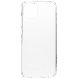 Tactical TPU Kryt pre Samsung Galaxy A03 Transparent 8596311182945