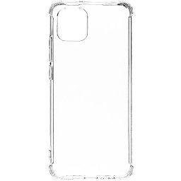 Tactical TPU Plyo Kryt pre Samsung Galaxy A03 Transparent 8596311182952