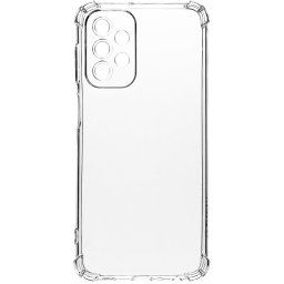 Tactical TPU Plyo Kryt pre Samsung Galaxy A23 Transparent 8596311183065