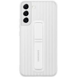 Samsung Protective Standing Kryt pre Galaxy S22+ White EF-RS906CWEGWW