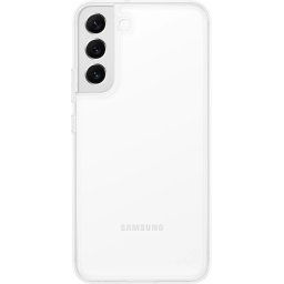 Samsung Clear Kryt pre Galaxy S22+ Transparent EF-QS906CTEGWW