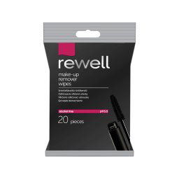 Well Done Rewell odličovacie obrúsky 20ks