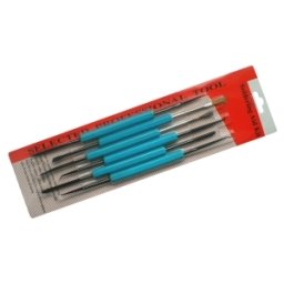 Sada háčikov,kefiek,ihiel TIPA ZD-151 6ks