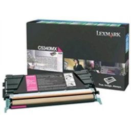 Toner LEXMARK C534x Magenta na 7000 stran