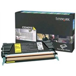 Toner LEXMARK C534x Yellow na 7000 stran